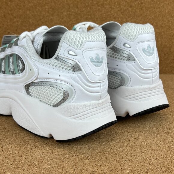 Adidas Originals Ozmillen Men's Sneakers Running Shoes Size 11 White NEW! - Picture 7 of 15